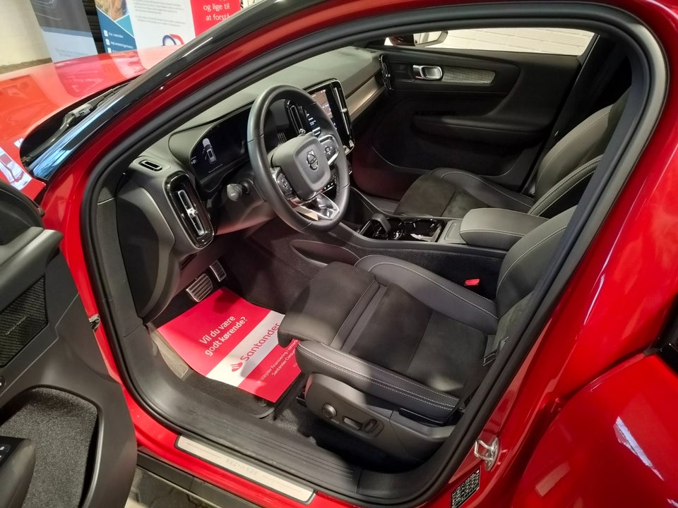 Volvo XC40 P6 ReCharge Ultimate 5d