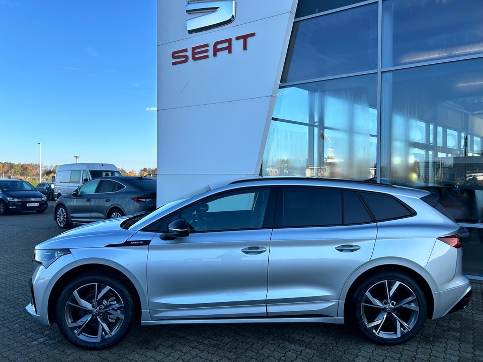 Skoda Enyaq 85 iV Sportline 5d