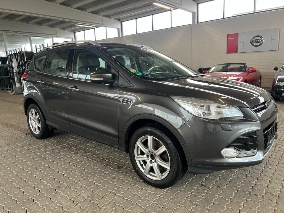 Ford Kuga 2,0 TDCi 150 Titanium 5d