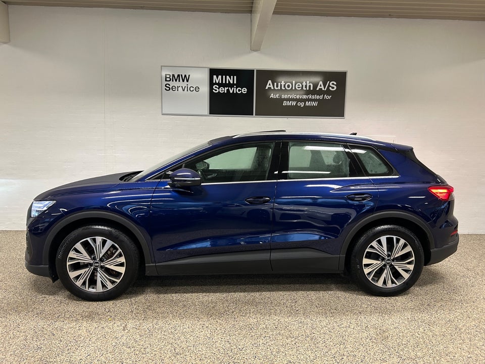 Audi Q4 e-tron 40 Attitude 5d
