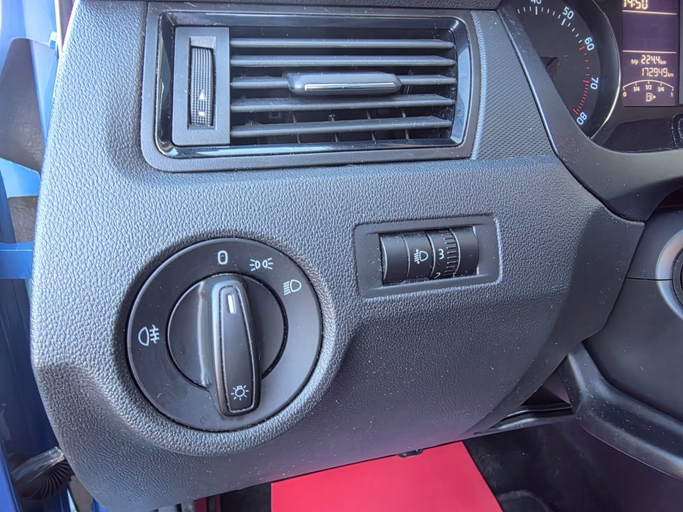 Skoda Rapid 1,2 TSi 105 Active GreenTec 5d