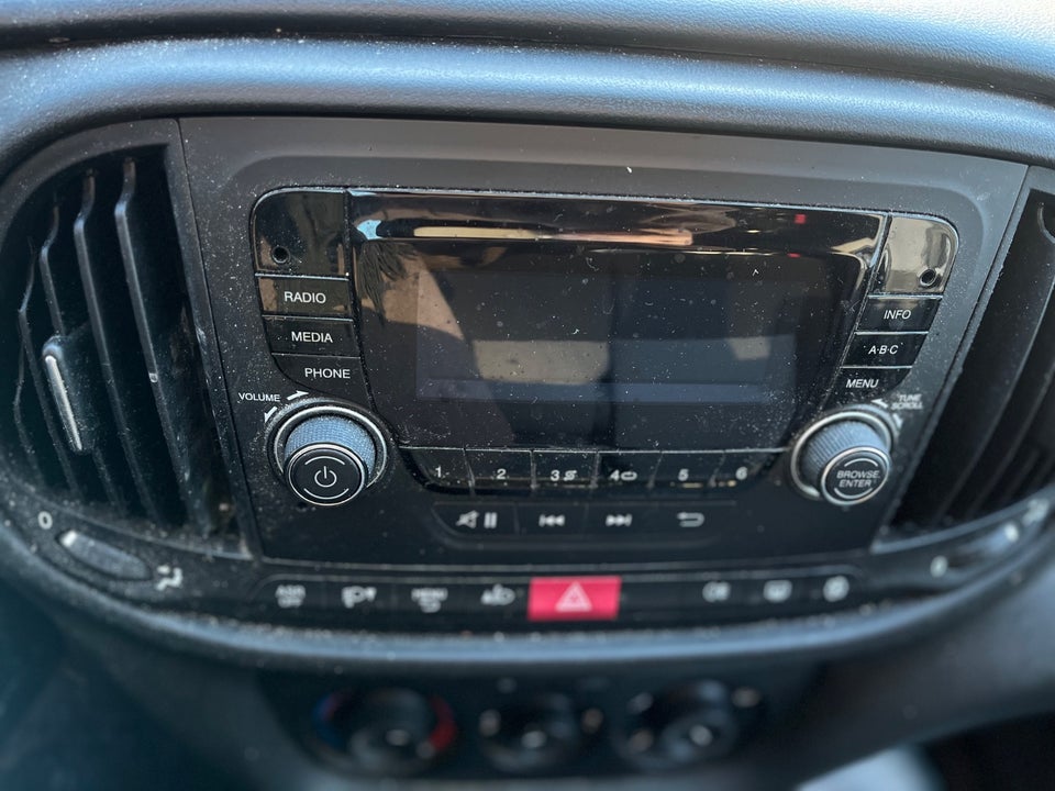 Fiat Doblò Cargo XL 1,6 MJT 105 Basic L2