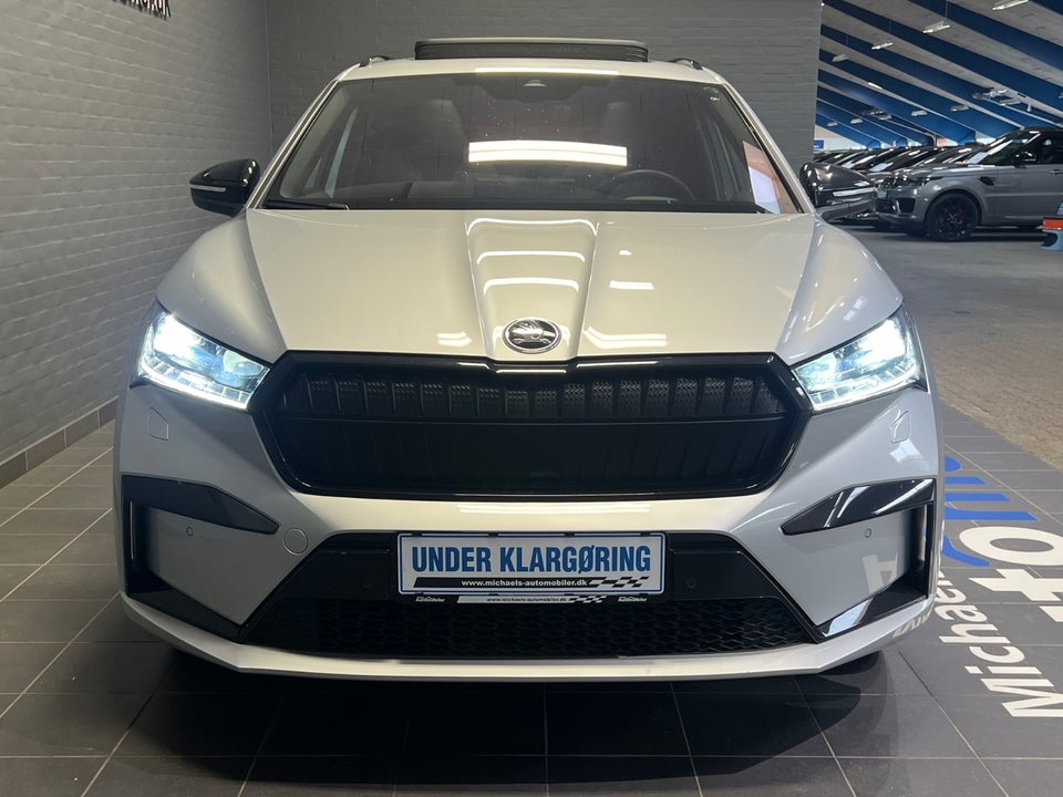 Skoda Enyaq 80 iV Sportline 5d