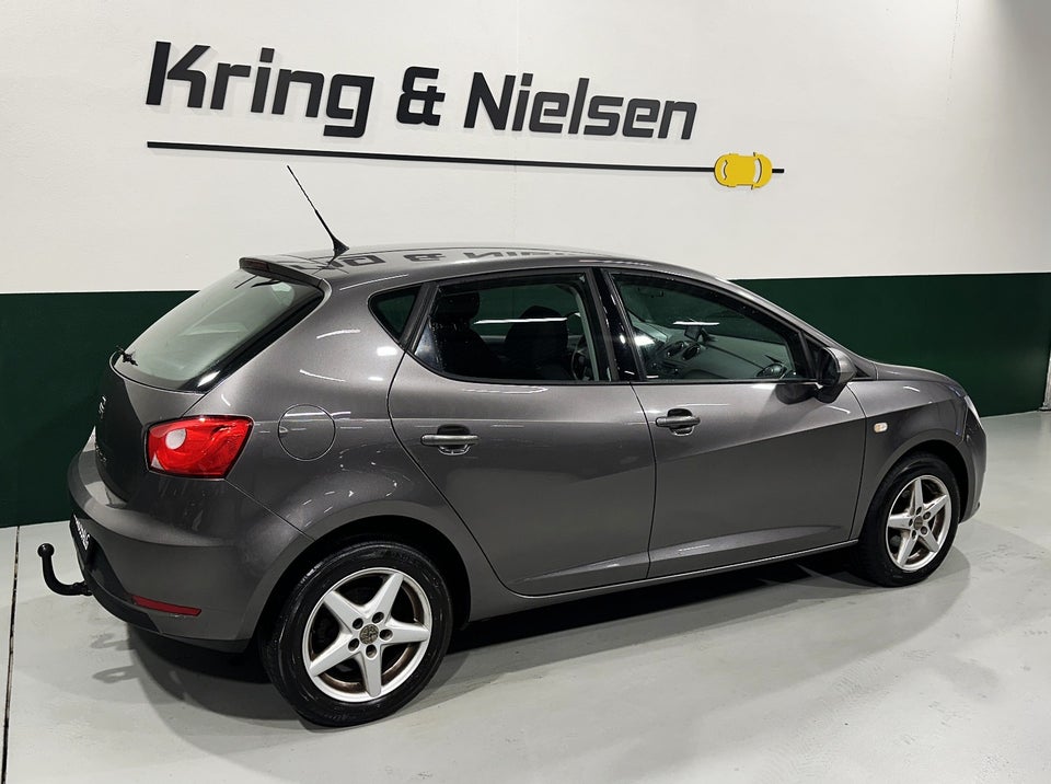 Seat Ibiza 1,6 TDi 90 Style 5d