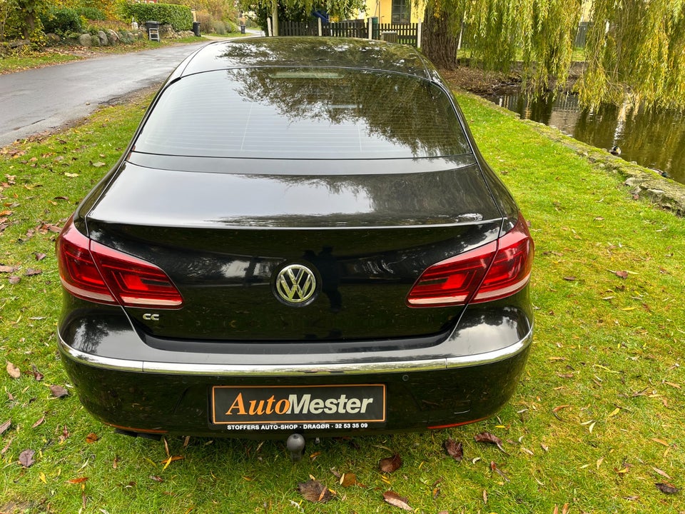 VW Passat CC 1,8 TSi DSG 4d