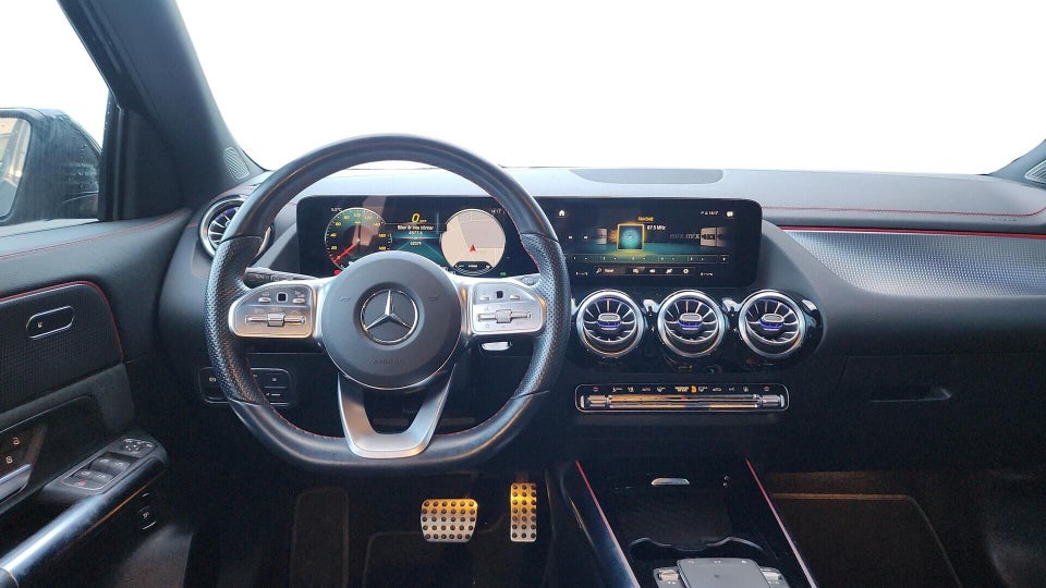 Mercedes EQA250 AMG Line 5d