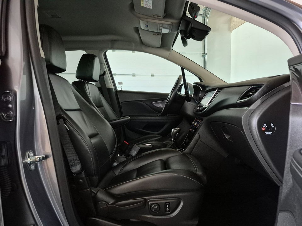 Opel Mokka X 1,4 T 140 Innovation aut. 5d