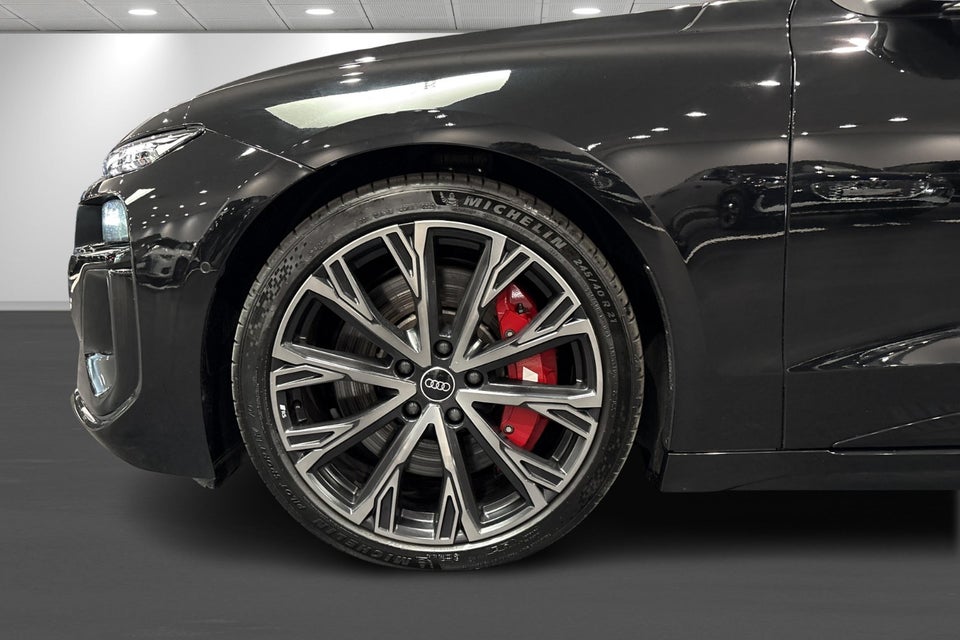 Audi S6 e-tron Sportback quattro 5d