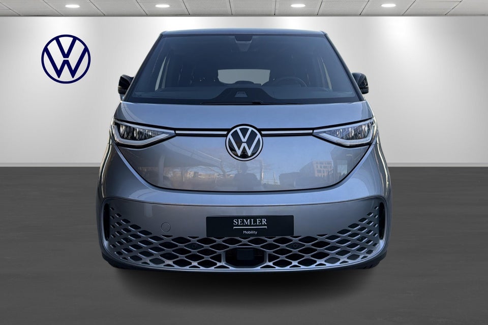 VW ID.Buzz 86 Life 7prs LWB 5d