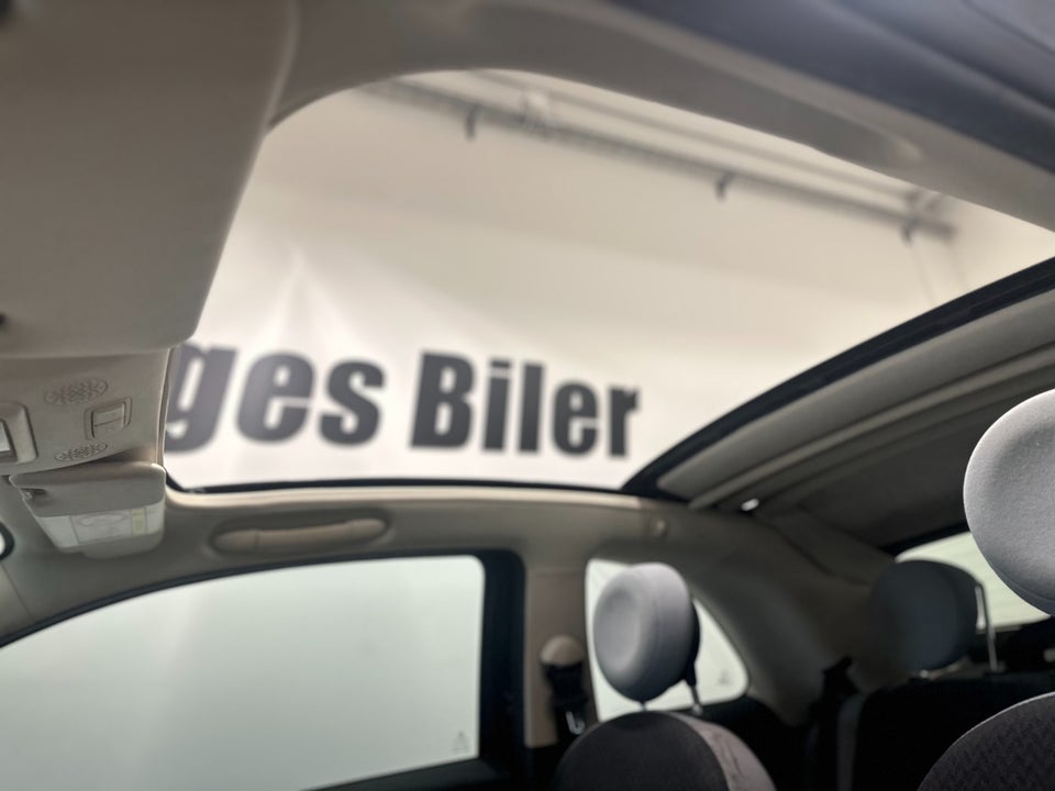 Fiat 500C 0,9 TwinAir 80 Pop 2d