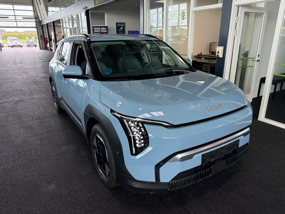 Kia EV3 81 Long Range Earth 5d