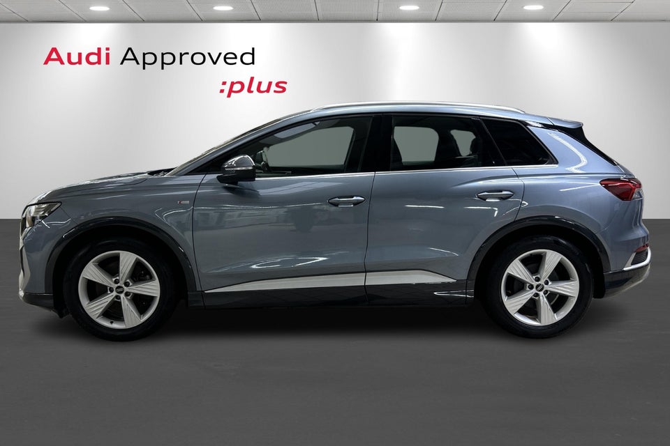 Audi Q4 e-tron 50 Attitude quattro 5d
