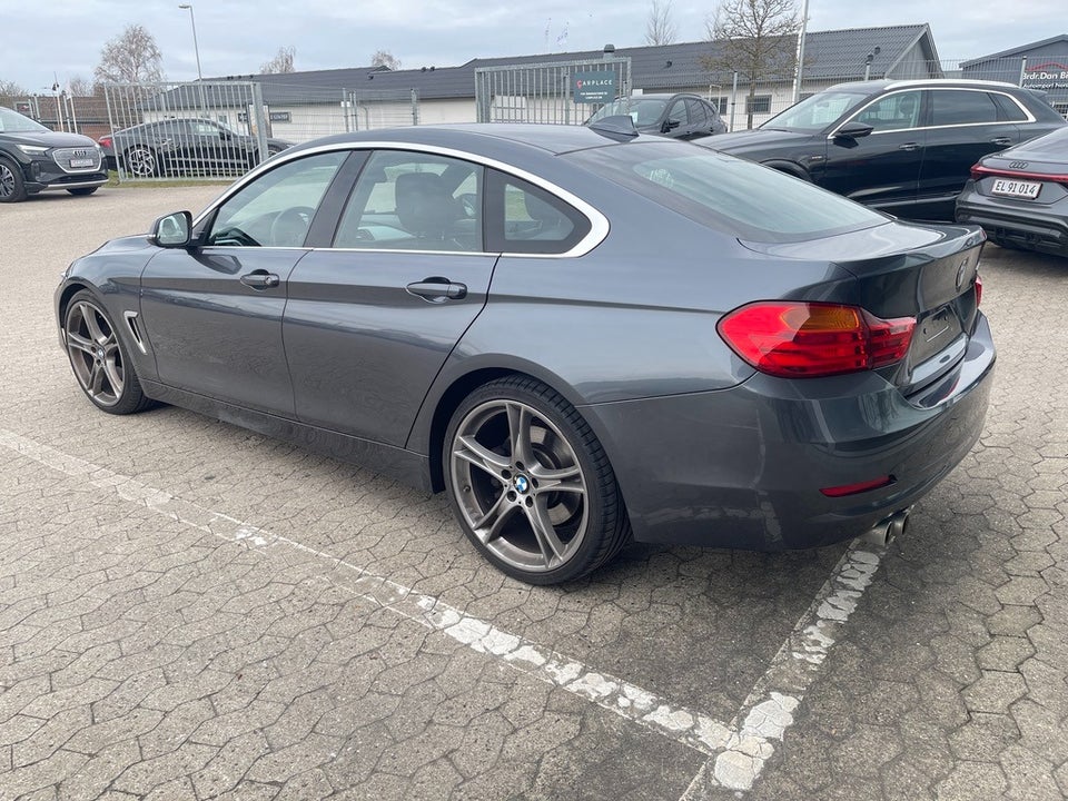 BMW 430d 3,0 Gran Coupé aut. 5d