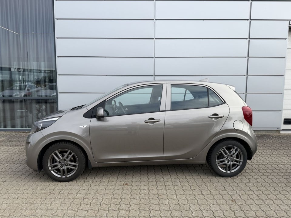 Kia Picanto 1,0 MPi Collection aut. 5d
