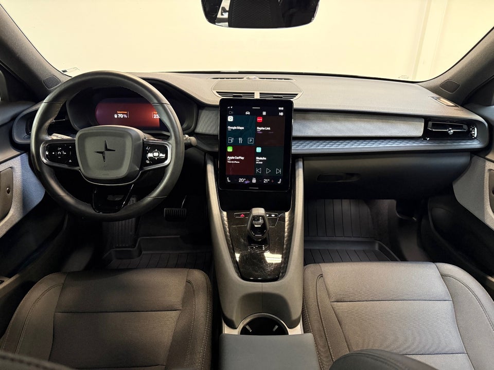 Polestar 2 Long Range AWD 5d