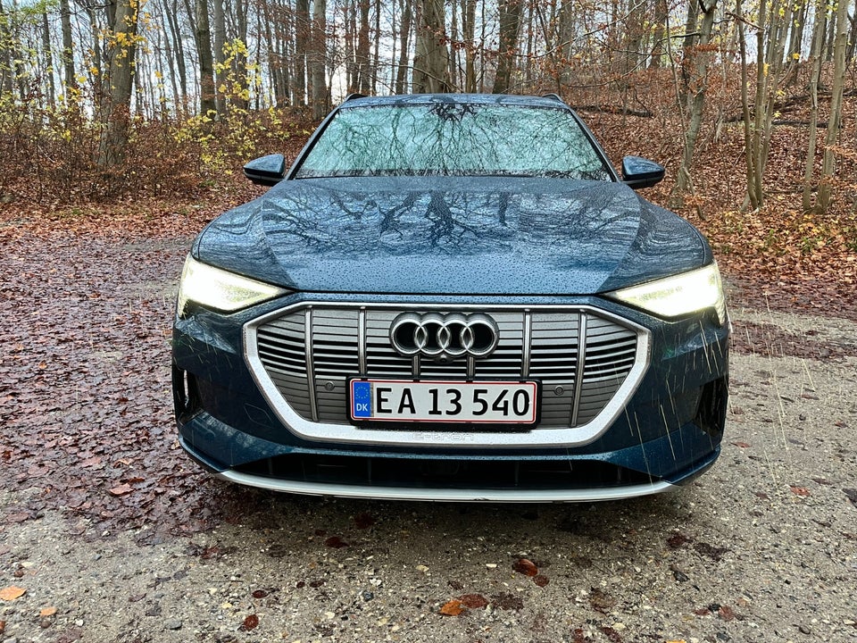 Audi e-tron 55 Advanced quattro 5d