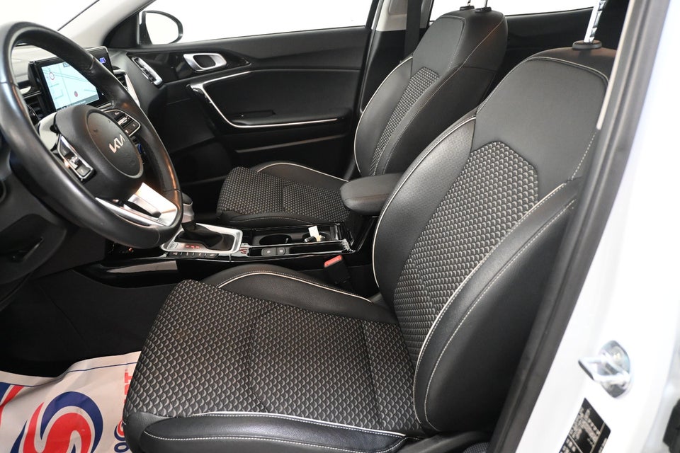 Kia XCeed 1,6 PHEV Upgrade DCT 5d