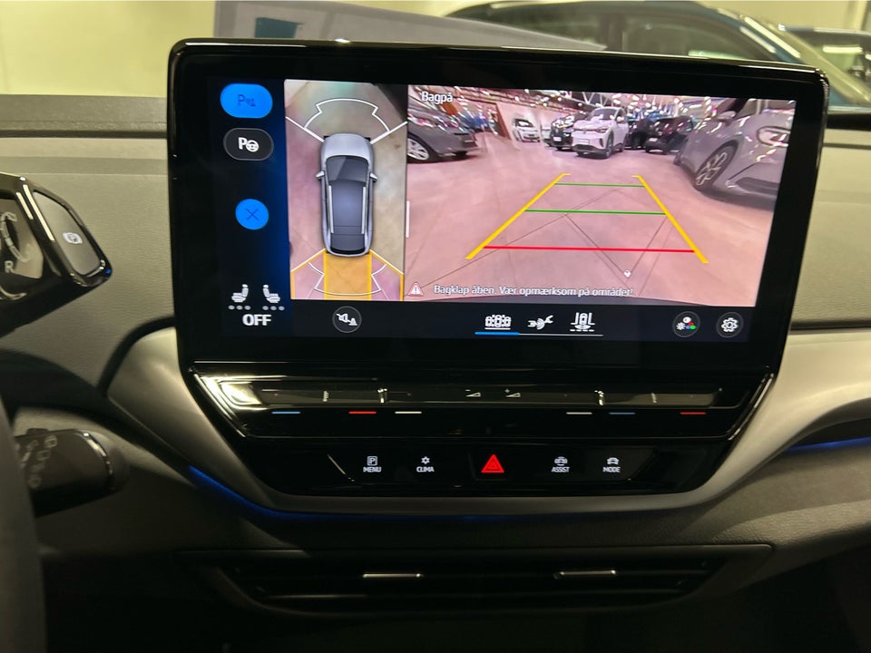 VW ID.4 77 Pro Performance 5d