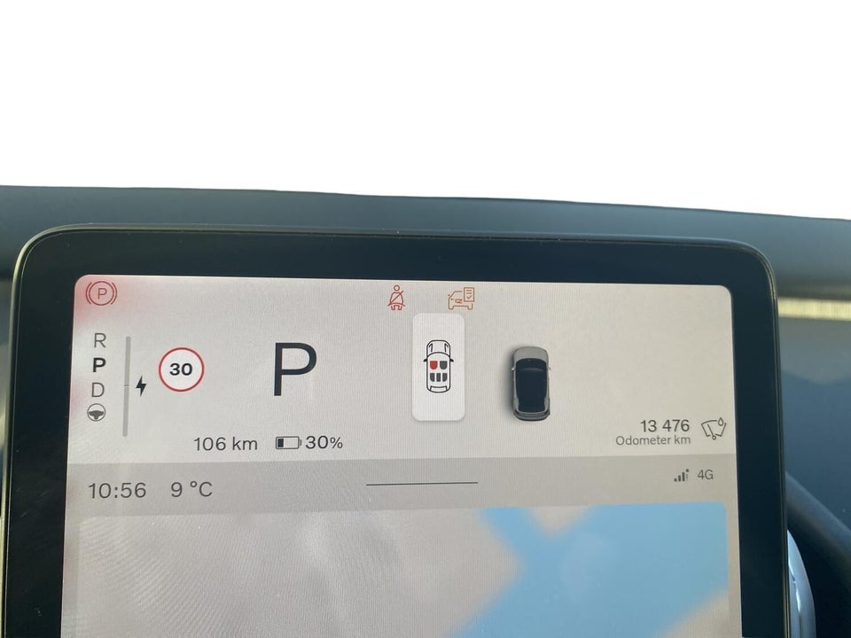 Volvo EX30 Extended Range Ultra 5d