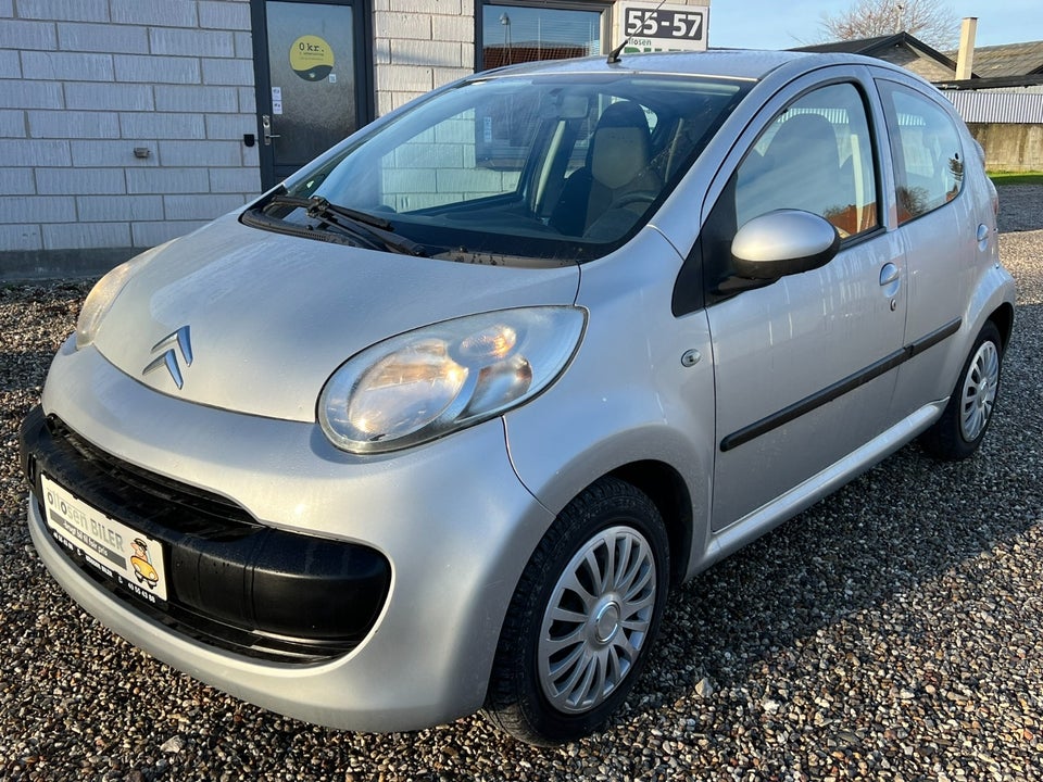 Citroën C1 1,0i Prestige 5d