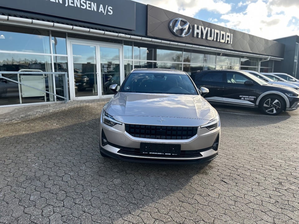 Polestar 2 Long Range 5d