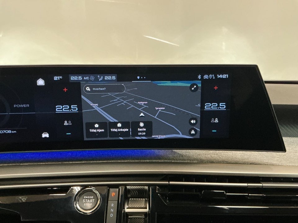 Peugeot e-3008 77 Allure 5d