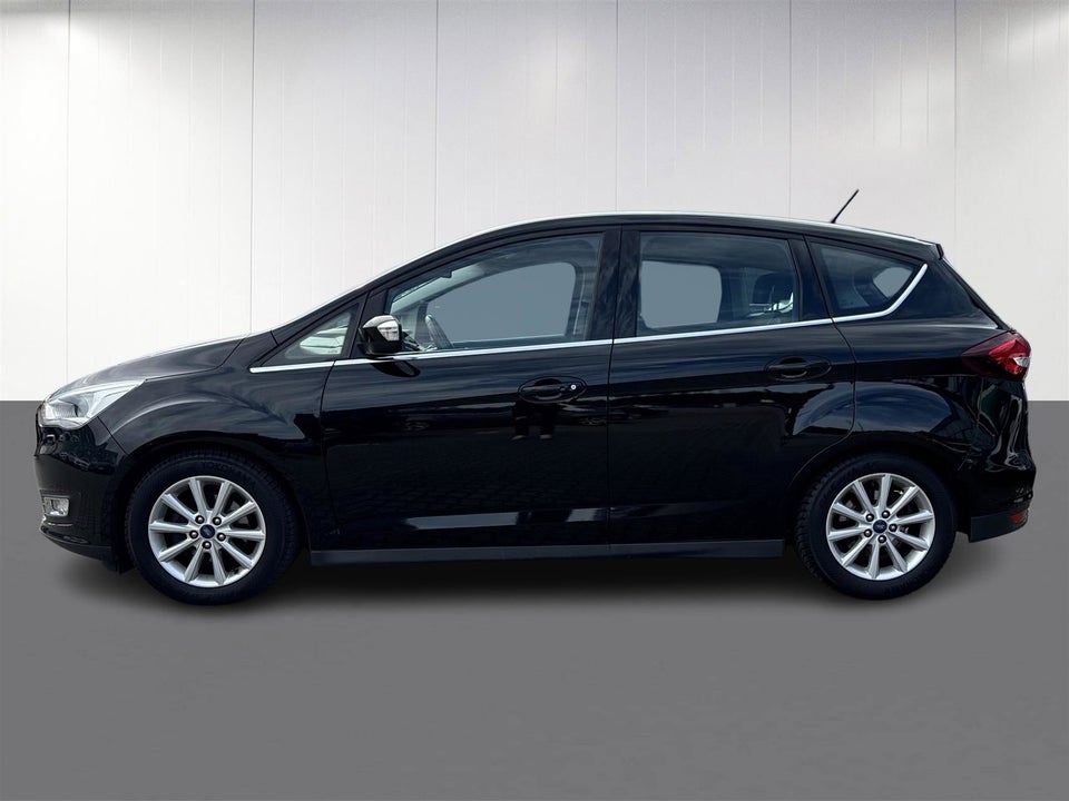 Ford C-MAX 1,0 SCTi 125 Titanium 5d