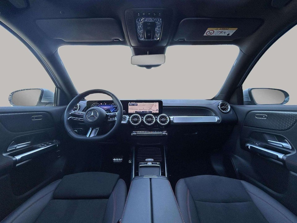 Mercedes EQB250+ AMG Advance 5d