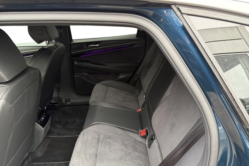 VW ID.7 86 Style S+ 5d