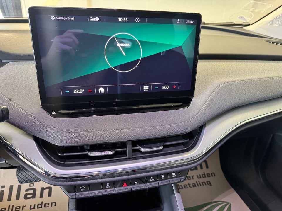 Skoda Enyaq 60 iV Coupé 5d