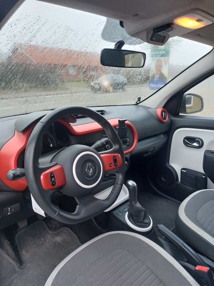 Renault Twingo 1,0 SCe 70 Expression 5d