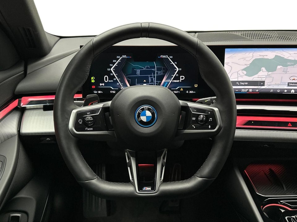 BMW i5 eDrive40 Touring M-Sport 5d