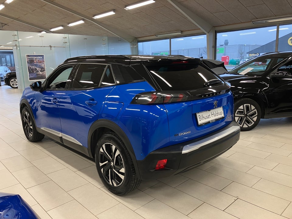 Peugeot e-2008 50 GT Line 5d