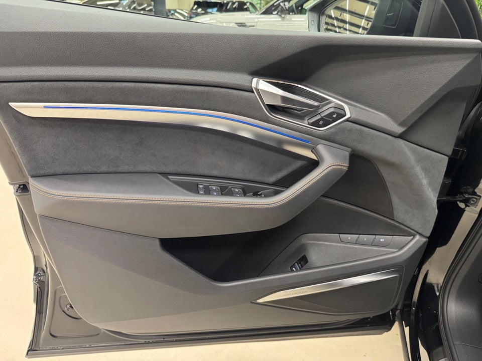 Audi e-tron 55 Black Edition S-line quattro 5d