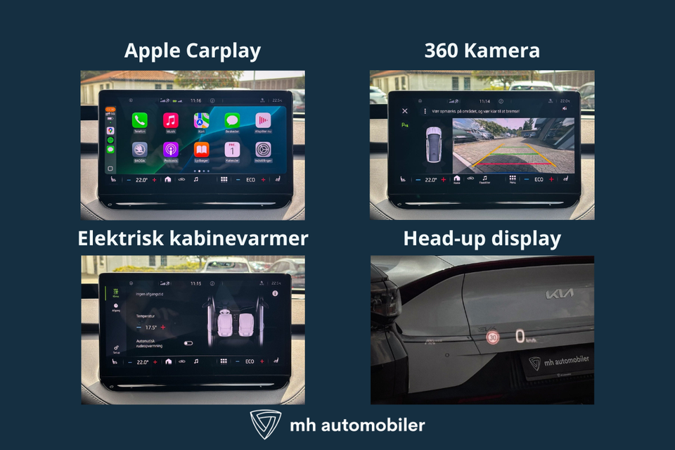 Skoda Enyaq 80 iV Sportline Coupé 5d