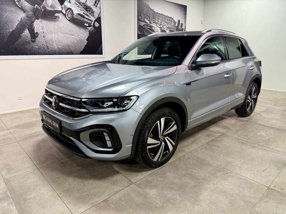 VW T-Roc 1,5 TSi 150 R-line DSG 5d