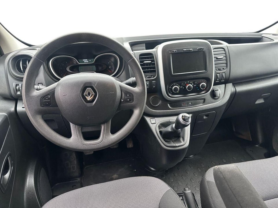 Renault Trafic 2,0 dCi 150 L2H2 Tekno