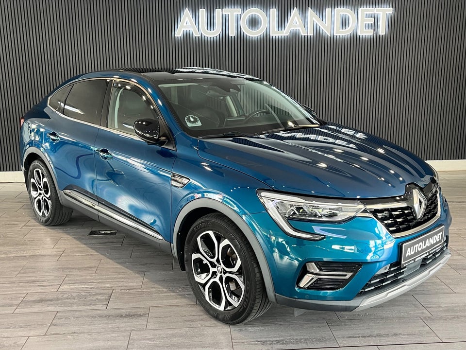 Renault Arkana 1,6 E-Tech Intens 5d