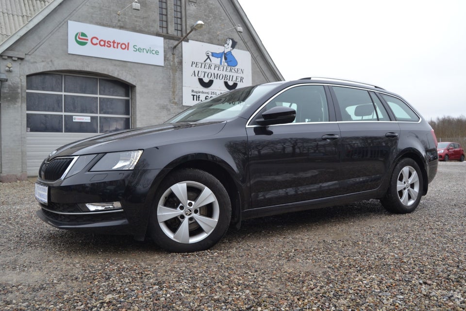 Skoda Octavia 1,0 TSi 115 Style 5d