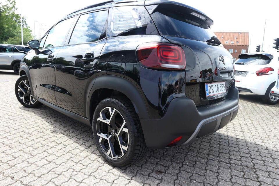 Citroën C3 Aircross 1,2 PureTech 110 Shine Sport 5d