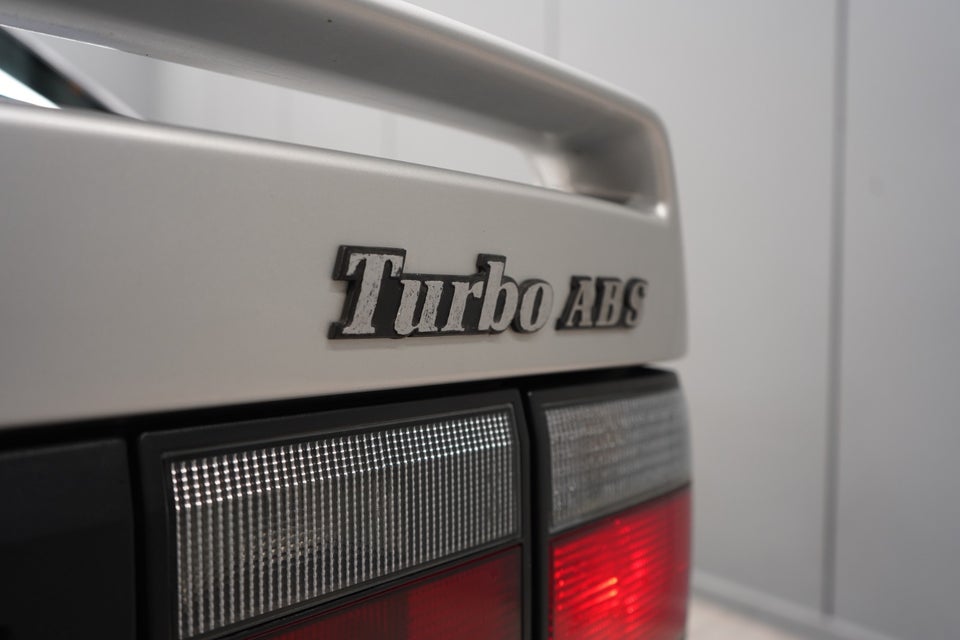 Renault 21 2,0 Turbo 4d