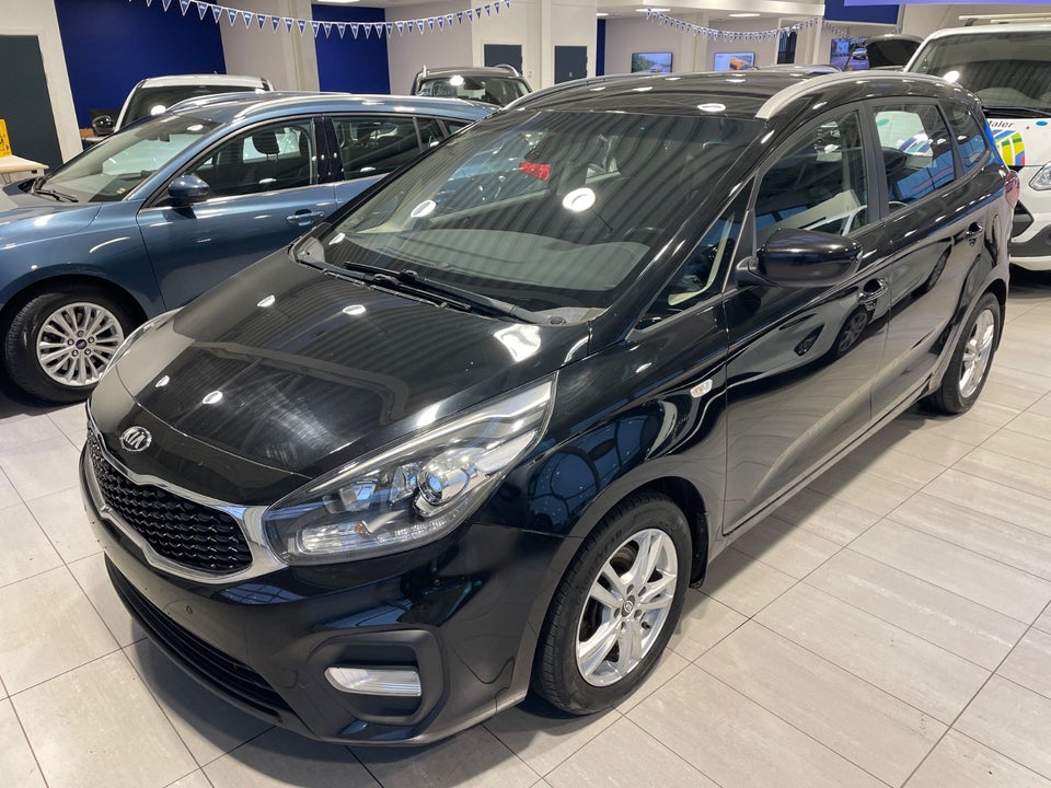 Kia Carens 1,7 CRDi 115 Attraction 7prs 5d