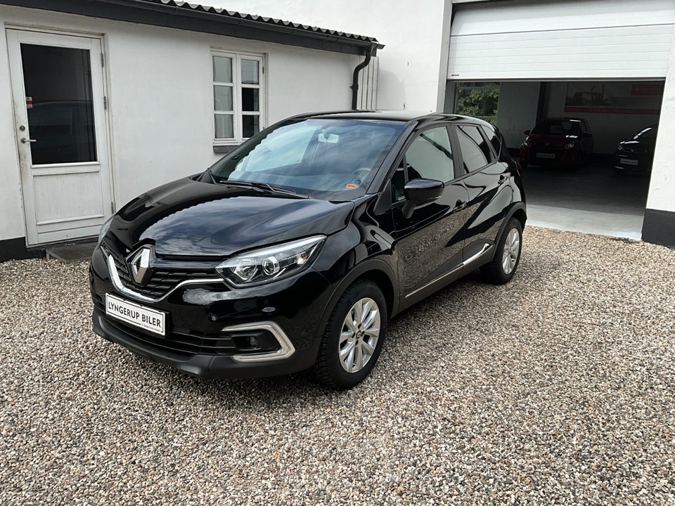 Renault Captur 0,9 TCe 90 Intens 5d