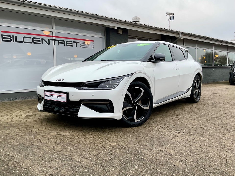 Kia EV6 77 Long Range GT-Line 5d