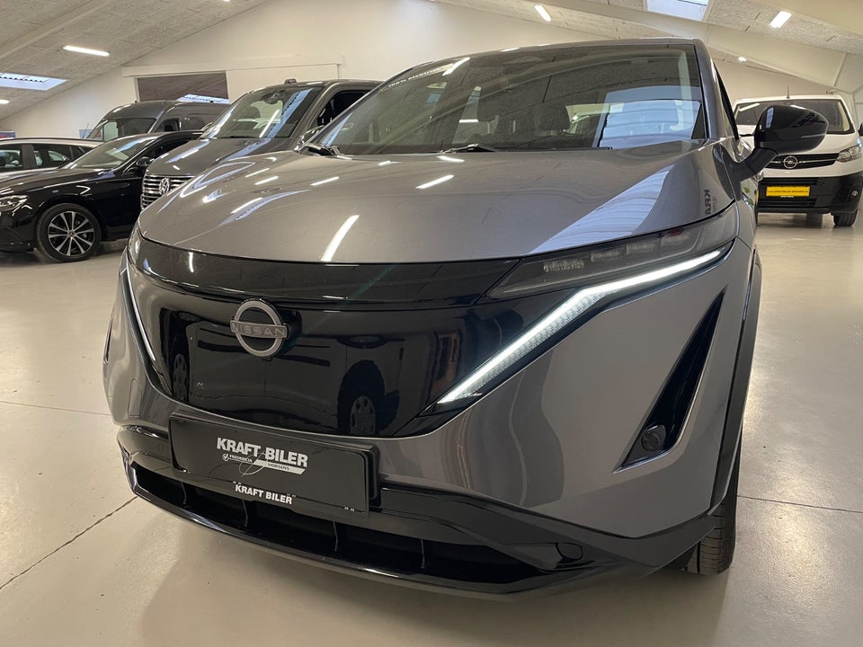 Nissan Ariya 63 Engage 5d