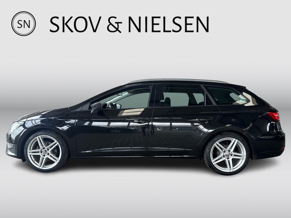 Seat Leon 1,4 TSi 150 FR ST 5d