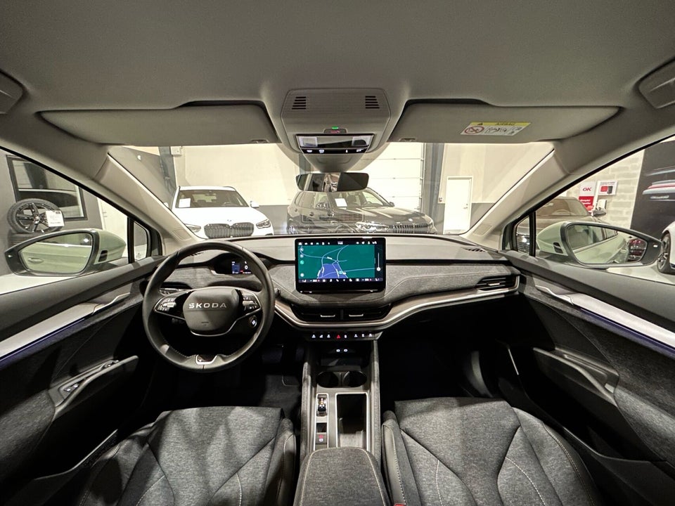 Skoda Elroq 85 iV Loft 5d
