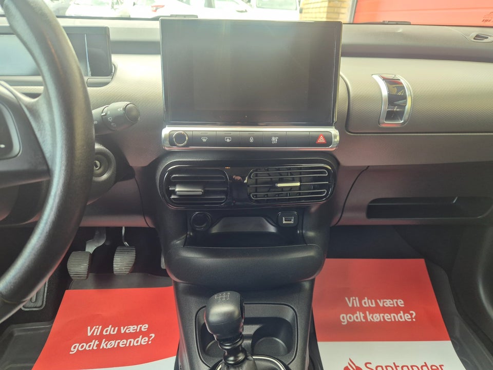 Citroën C4 Cactus 1,2 PureTech 110 Iconic Van 5d