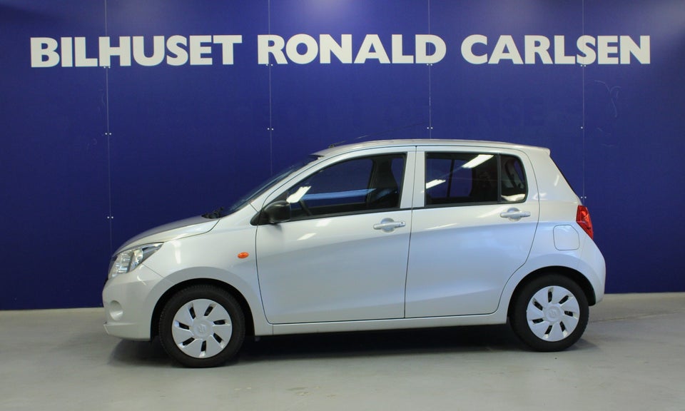 Suzuki Celerio 1,0 Dualjet Club 5d