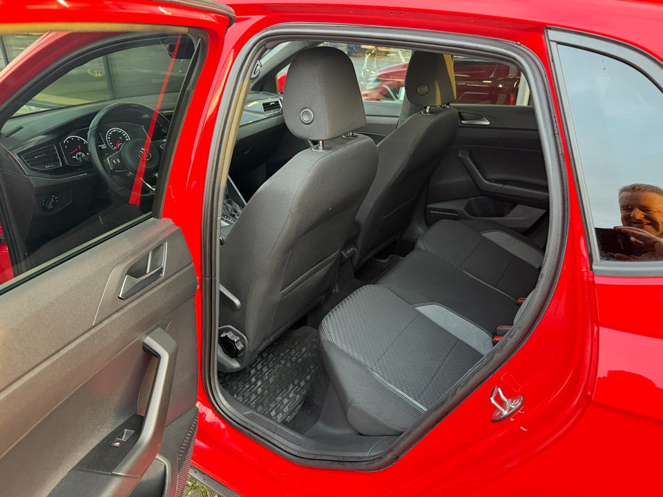 VW Polo 1,5 TSi 150 R-line DSG 5d